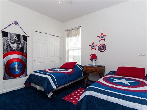 Untuk itu, mendesain kamar tidur anak ada baiknya melibatkan anak, sebagai calon pelaku aktivitas di dalam ruangan. 3 Inspirasi Kamar Tidur Anak Laki-Laki Bertema Marvel ...