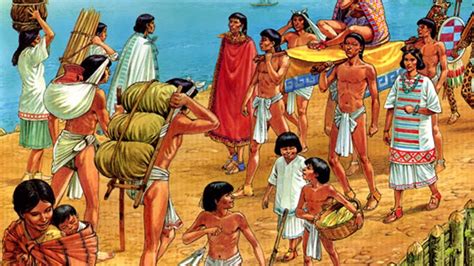 Origen Del Hombre Según Los Aztecas Youtube