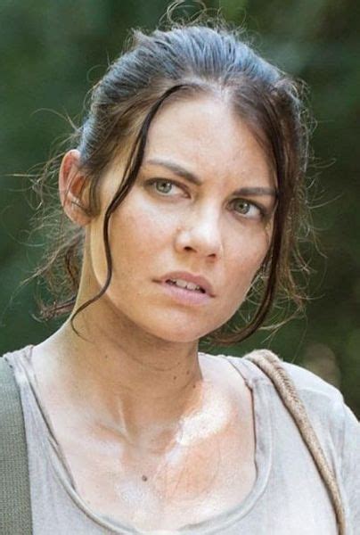 The Walking Dead Así Es Como Lauren Cohan Quiere Que Termine La Serie
