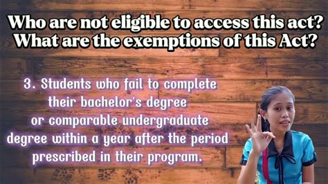 Ra 10931universal Access To Quality Tertiary Education Ed202