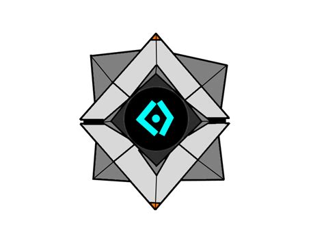 Destiny Ghost Drawing Free Download On Clipartmag