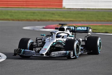 Mercedes Presenta Monoplaza Para Temporada 2019 De F1