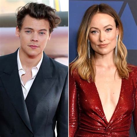 Harry Styles Olivia Wilde Take Romantic Vacation Details