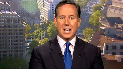 Cuomo Santorum Spar Over Trumps Honesty Cnn Video