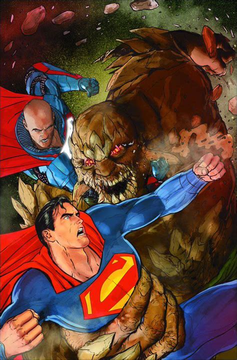 Dc Rebirth Whatever Happened To The New 52 Superman