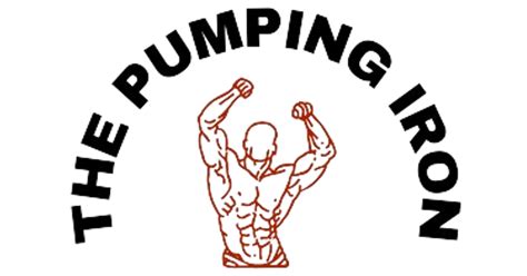 the pumping iron