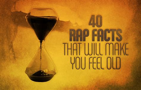 40 Rap Facts That Will Make You Feel Old Complex
