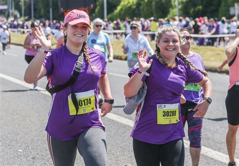 Best Images From Vhi Womens Mini Marathon 2023 Irish Mirror Online