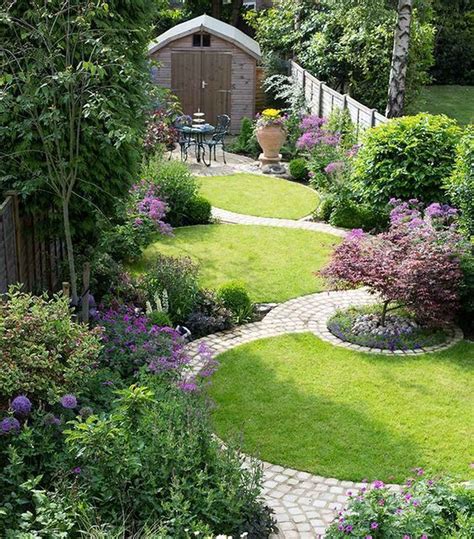 Small Garden Design The Joy Of Cottage Gardens Stunning Country