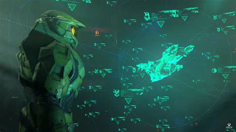 Halo Infinites New Campaign Trailer Is Absolutely Bonkers Stuff