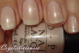 Crystal S Reviews Some Pretty Opi Softshades Which One Is The Wedding