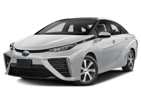 2019 Toyota Mirai Price Specs And Review Comox Valley Toyota Canada