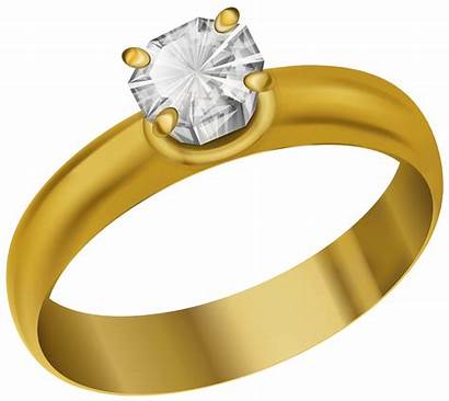 Ring Transparent Clip Clipart Jewelry Diamonds Yopriceville