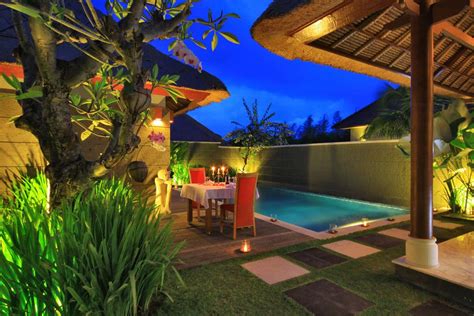 Abi Bali Resort Villa And Spa Accommodation Bali