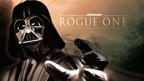Darth Vader Star Wars Rogue One Poster Darth Vader 4