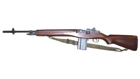 Immaculate Old Spec Winchester Production Vietnam War M14 Rifle Uk Deac Mjl Militaria