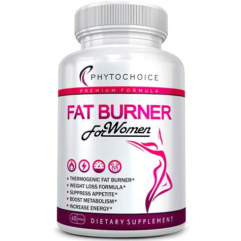 Best Diet Pills That Work Fast For Women Natural Weight Loss Supplements Thermogenic Fat Burning