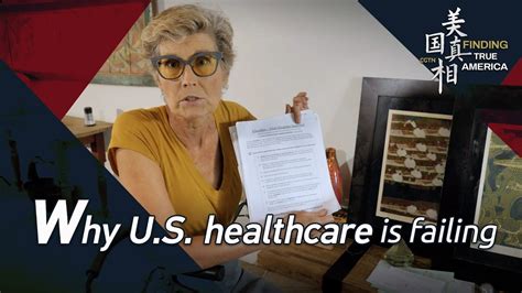 Finding True America Why Us Healthcare Is Failing Youtube