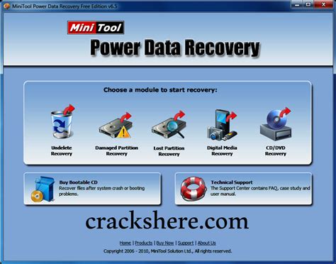 MiniTool Power Data Recovery 9.2 Crack + Torrent [2021 New]