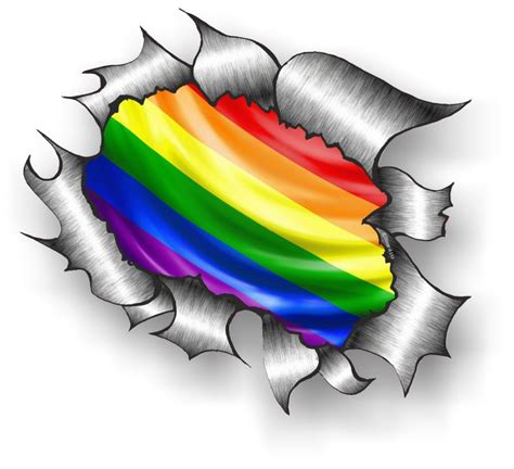 Muhammad Rainbow Gay Pride Segasw
