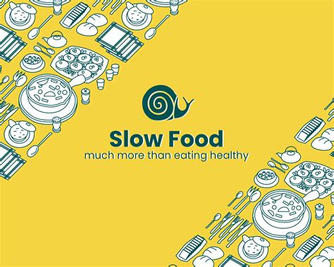 Slow Food Food And Lifestyle Organic Boosting