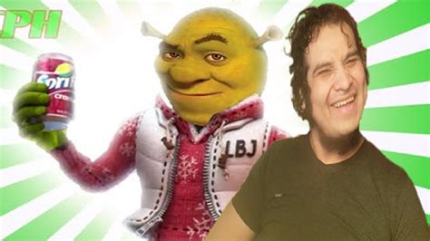 Ytph Shrek Se M3t3 La Navidad Por El H 0 Y I T 0 Youtube