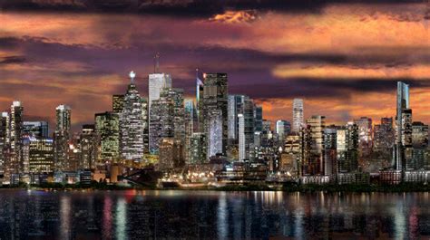 Toronto Skyline Is Going To Look Insane (PHOTO) | HuffPost Canada Business