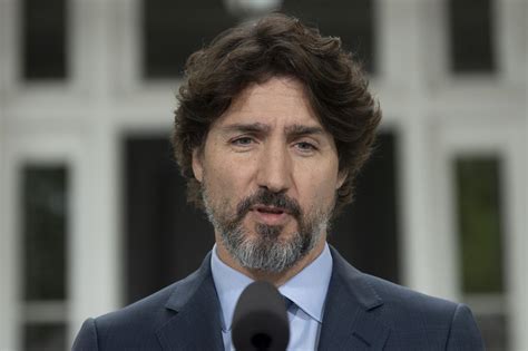 He is widely accepted as a dreamboat (for a politician anyway), because he's the hottest politician ever, and is a. Justin Trudeau hesitates for 20 seconds when asked about ...