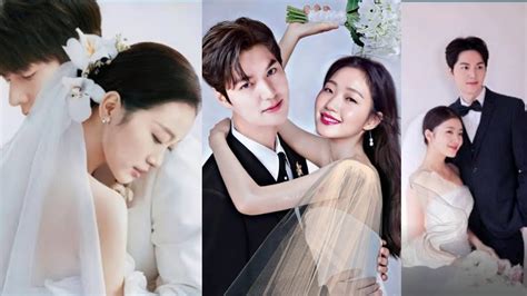 Lee Min Ho And Kim Go Eun S Wedding Date Becomes A H Ot Topic On Social