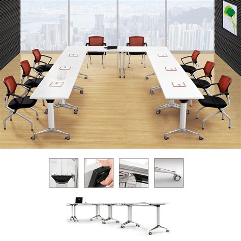 Foldable Office Table Foldable Office Desk And Tables Singapore