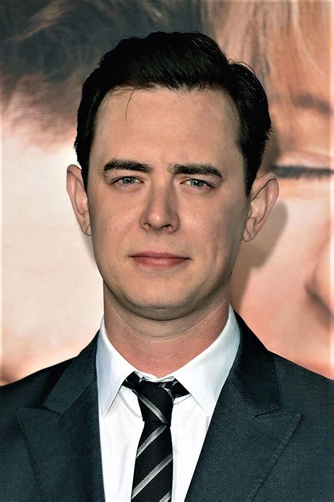 But at night, he is a serial killer who only targets other murderers. Colin Hanks | Dexter Wiki | FANDOM powered by Wikia