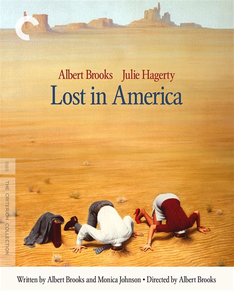 Lost In America 1985 The Criterion Collection