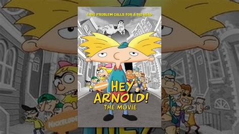 The synopsis below may give away important plot points. Hey Arnold! The Movie - YouTube