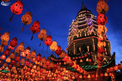 Read everything about chinese we find traveling through malaysia during chinese new year very rewarding. Chinese New Year in Malaysia | Attractions | Wonderful ...