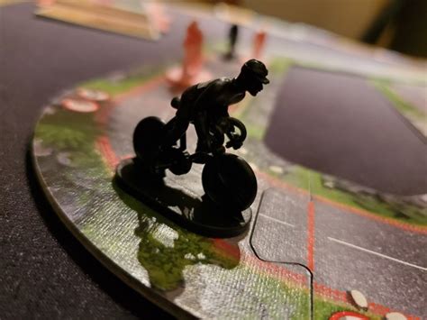 Flamme Rouge Peloton Expansion Board Game Review There Will Be Games