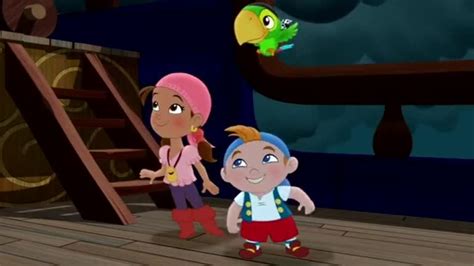 Jake And The Never Land Pirates Season 3 Episode 64 Captain Jake And