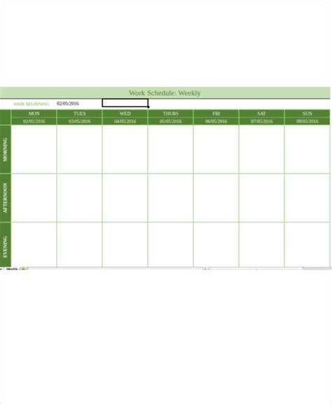 Free 8 Blank Spreadsheet Samples In Ms Word Pdf Excel