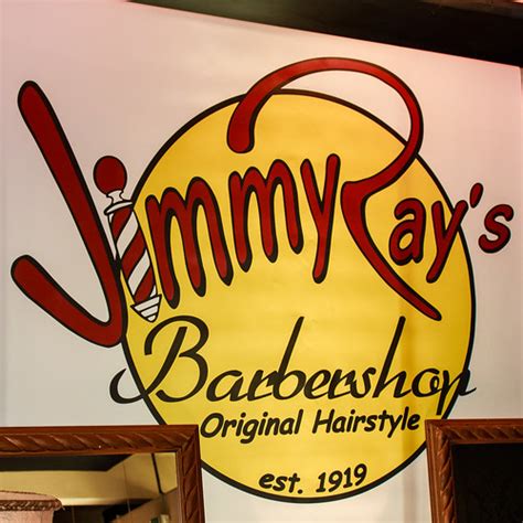 Jimmy Rays Barbershop Oliver Dresen Flickr