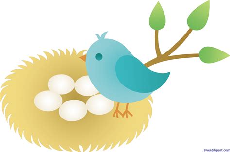 Eggs Clipart Nest Eggs Nest Transparent Free For Download On