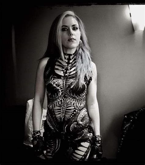 White Empress On Twitter Rt Legionista Alisa White Gluz Arch