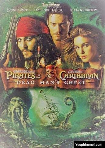 Phim Cướp Biển Caribbean Chiếc Rương Tử Thần Full Thuyết Minh Pirates of the Caribbean Dead