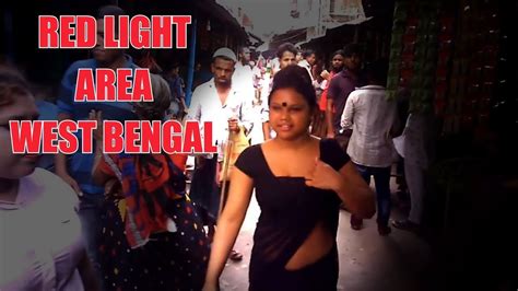 Red Light Area Kolkata West Bengal Youtube