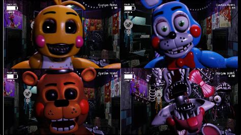 Five Nights At Freddys Remake Another Fnaf Fangame My XXX Hot Girl