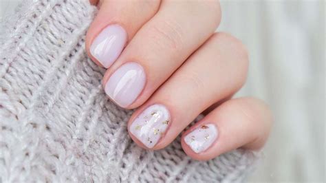 15 Ideas De Uñas Cortas Decoradas Elegantes Y Sencillas