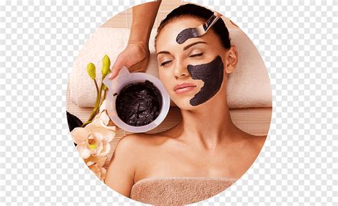 Day Spa Beauty Parlour Facial Massage Face Lip Png Pngegg