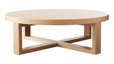 30 Best Collection Of Round Oak Coffee Tables