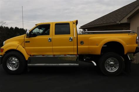Sell Used 2006 Ford F650 In Ambridge Pennsylvania United States For