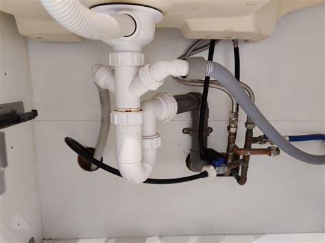 Can I Connect Washing Machine To Kitchen Sink How To Diagnose And Fix Washing Machine Drain