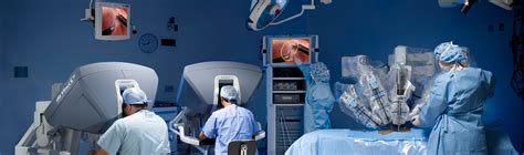 Robotic Prostatectomy Da Vinci Robotic Prostatectomy Urologic