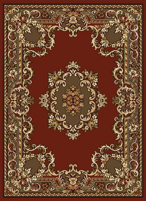 Rug Master: Oriental Rug Patterns (Part 1)